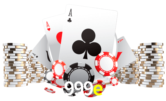 Jogue jogos de pôquer em 999e